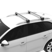 Roof racks CRUZ Airo rails for standard railing