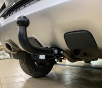 Tow Ball IMIOLA G/015 Renault, Dacia Daster III, 2023-