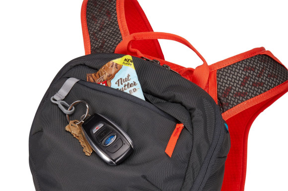 Thule AllTrail Hiking Backpack 15L Obsid/Bluegrass  Thule AllTrail Hiking Backpack 15L Obsid/Bluegrass