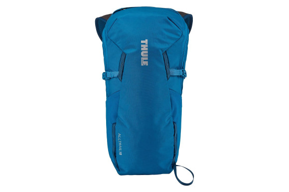 Thule AllTrail 15L Travel Backpack,  Obsidian/Mykonos