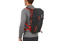 Thule AllTrail 15L Travel Backpack,  Obsidian/Mykonos