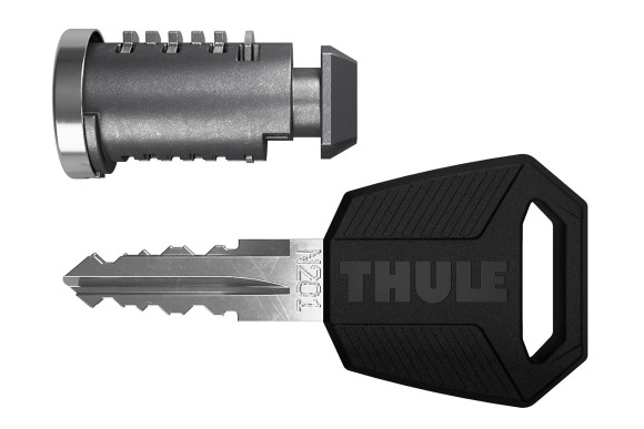 Thule One-Key System (4 pcs)