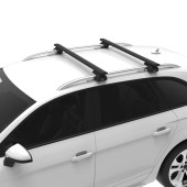 Roof racks CRUZ Airo rails for standard railing