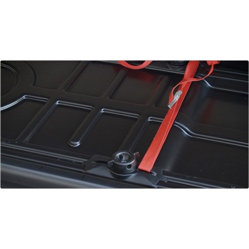 Cargo carrier Menabo Mania DUO 580 black
