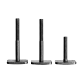 889-1 Adapter for T-profile (30x23mm) (1 set)