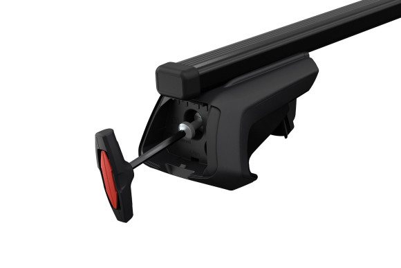 Roof rack for roof rails Thule SmartRack XT NEW