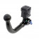 Tow Ball IMIOLA J/A85 быстросъемный, Hyundai Ionic 5 