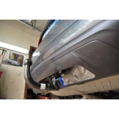 Tow Bar IMIOLA A/A21 quick release, Audi Q5, 2017- Tow Bar IMIOLA A/A21 quick release, Audi Q5, 2017-