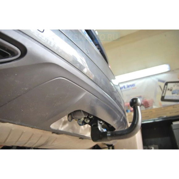 Tow Bar IMIOLA A/A21 quick release, Audi Q5, 2017- Tow Bar IMIOLA A/A21 quick release, Audi Q5, 2017-