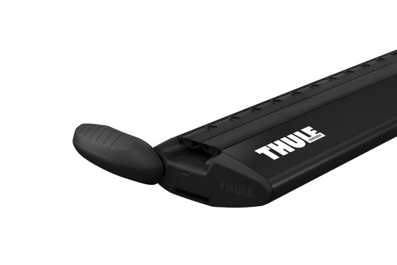 Roof rack for roof rails Thule WingbarEvo 