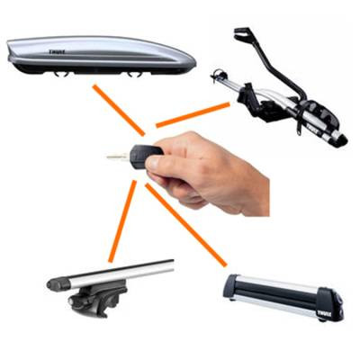 Thule One-Key System, 12-pack 