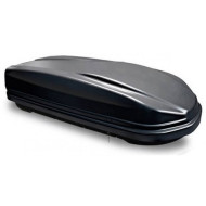 Cargo carrier Menabo Marathon 400 black Cargo carrier Menabo Marathon 400 black