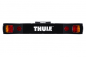 LICENCE PLATE HOLDER + LIGHTS, THULE