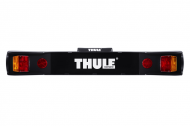 LICENCE PLATE HOLDER + LIGHTS, THULE
