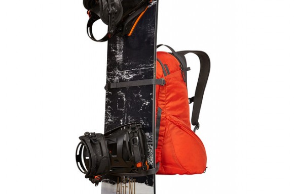 Thule Upslope 20L Ski Backpack, Black