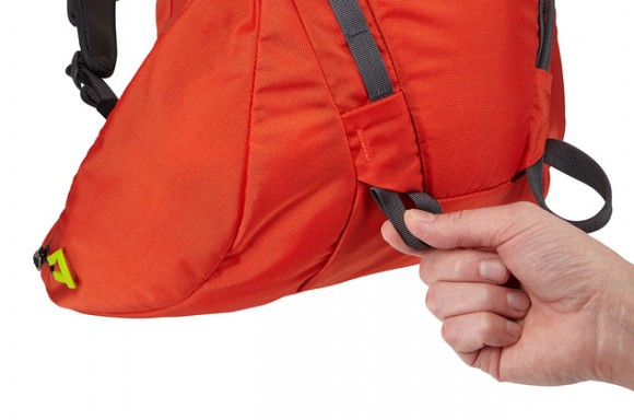 Thule Upslope 20L Ski Backpack, Black