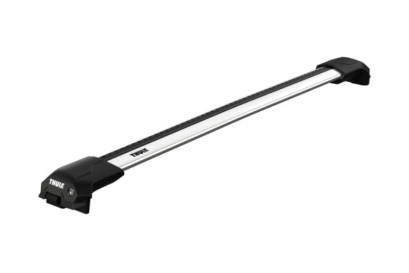 Roof rack for roof rails Thule Wingbar Edge Evo