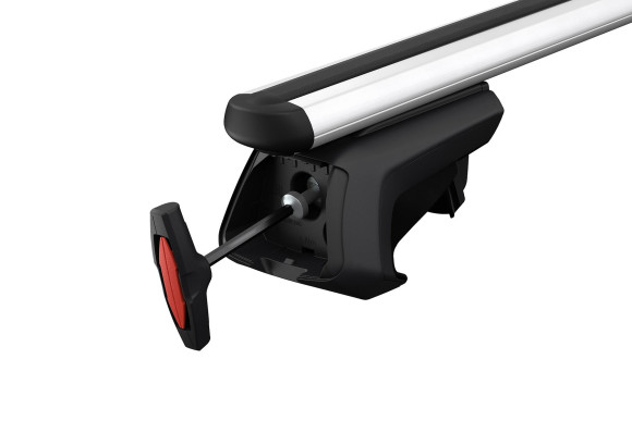 Roof rack for roof rails Thule SmartRack XT NEW