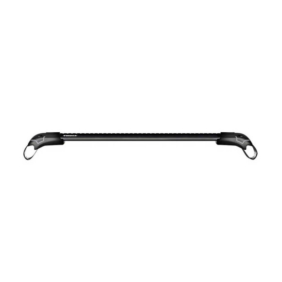 Roof rack for roof rails Thule Wingbar Edge Evo