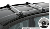 Roof racks FABBRI VIVA for standard railing