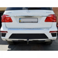 Tow Ball IMIOLA M/A43 быстросъемный Mercedes GLE  Coupe 2015-
