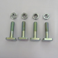 Adapter MENABO T-profile for boxes Mania