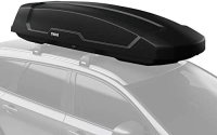 Cargo carrier boxes