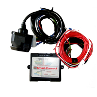 Towbar wiring kits and sockets