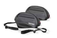 Magnetic ski racks